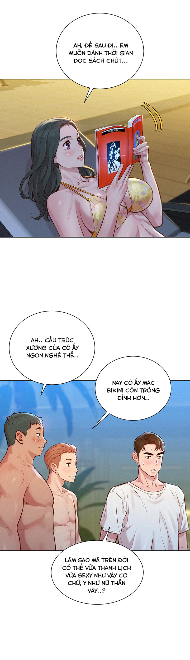 chị gái mưa chapter 127 21