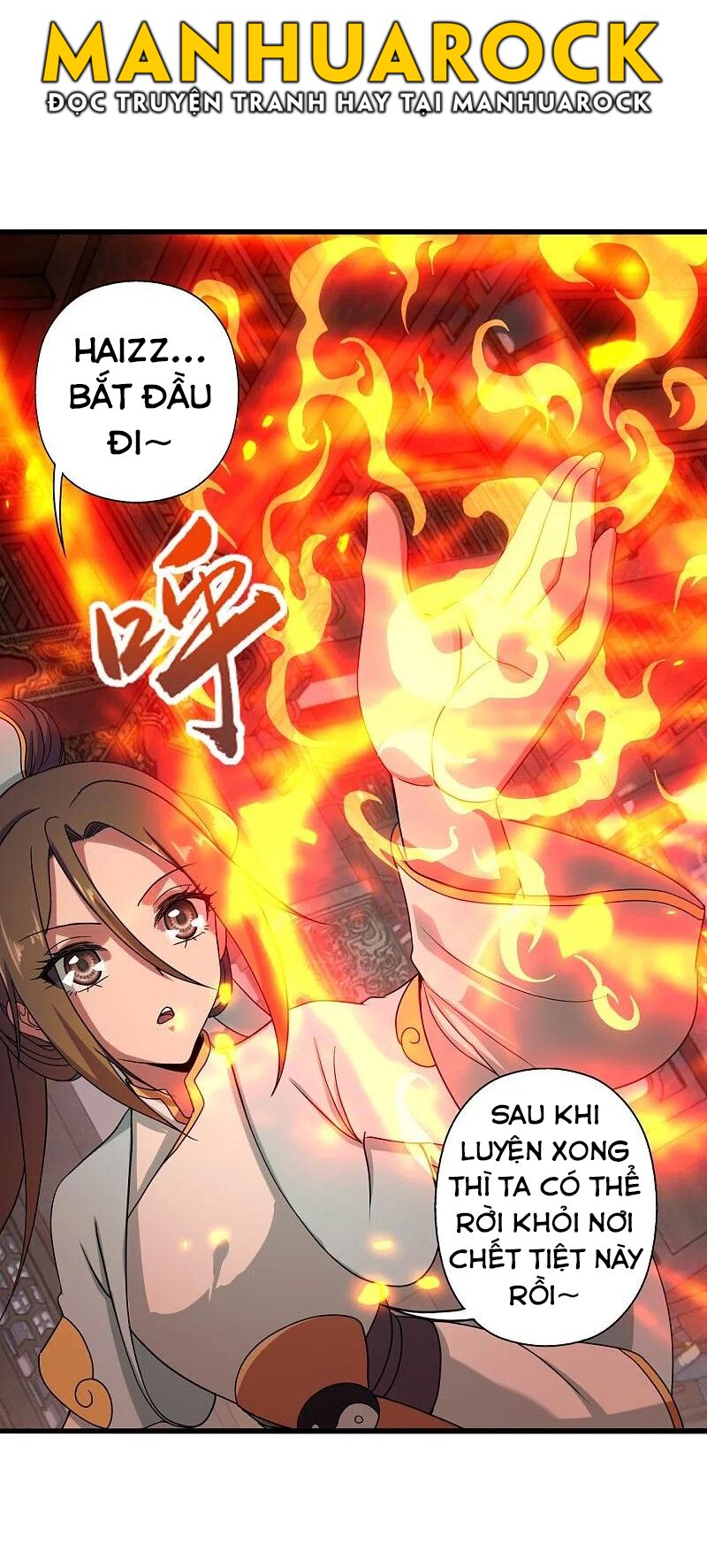 tiên võ đế tôn chapter 288 14