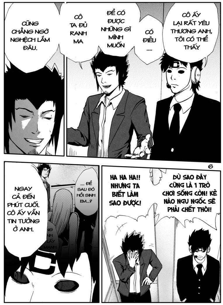 survival game: the antidote chapter 7 6