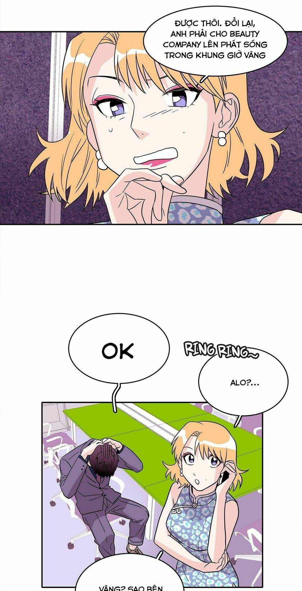 chuyện gì đến, rồi cũng sẽ đến chapter 21 22