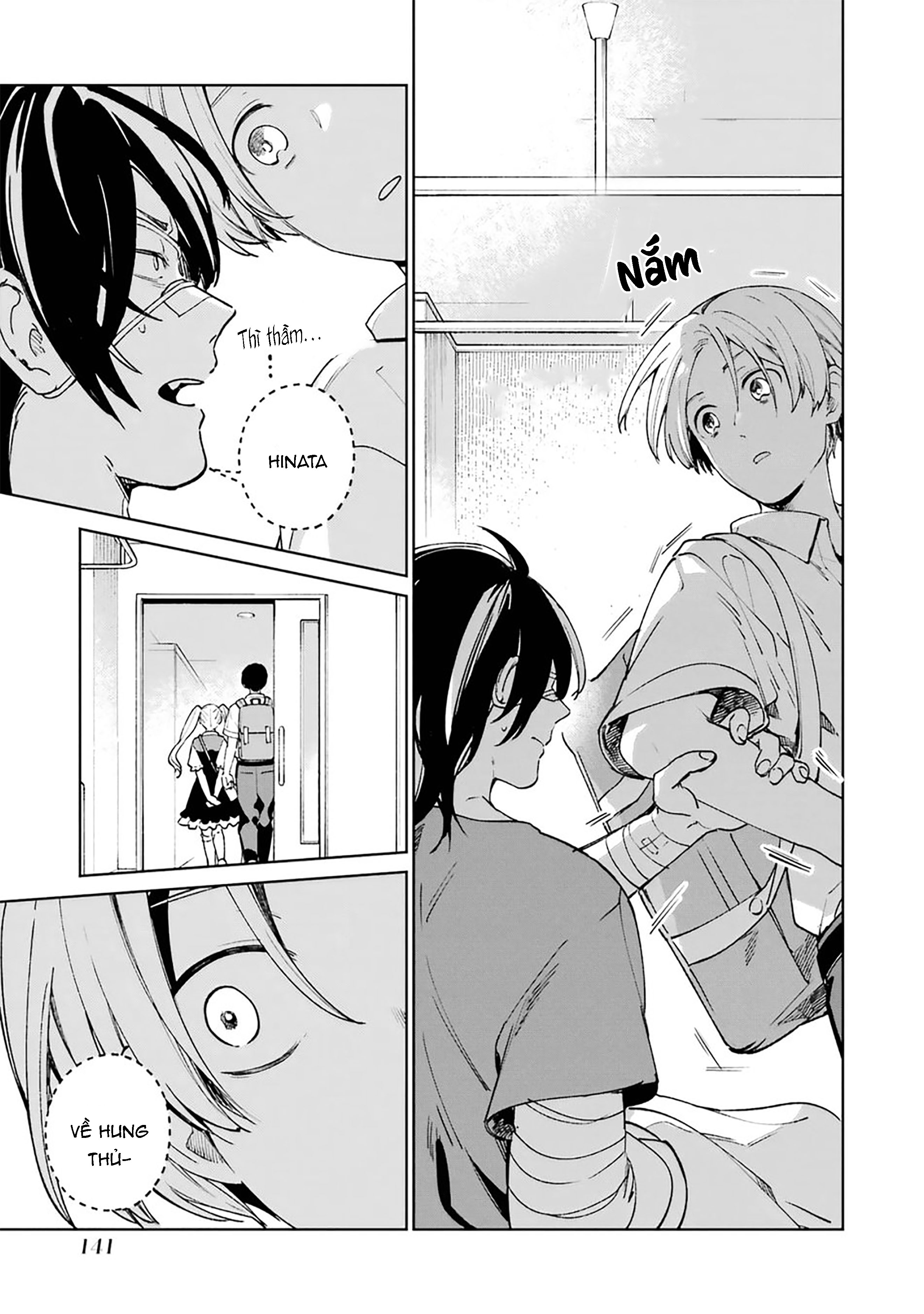 lời tạm biệt lần thứ hai chapter 3 23