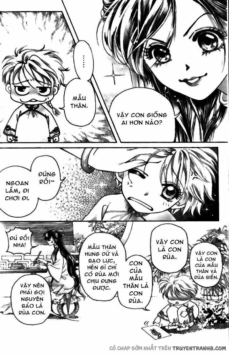 vạn dặm tìm chồng 2 chapter 1 40