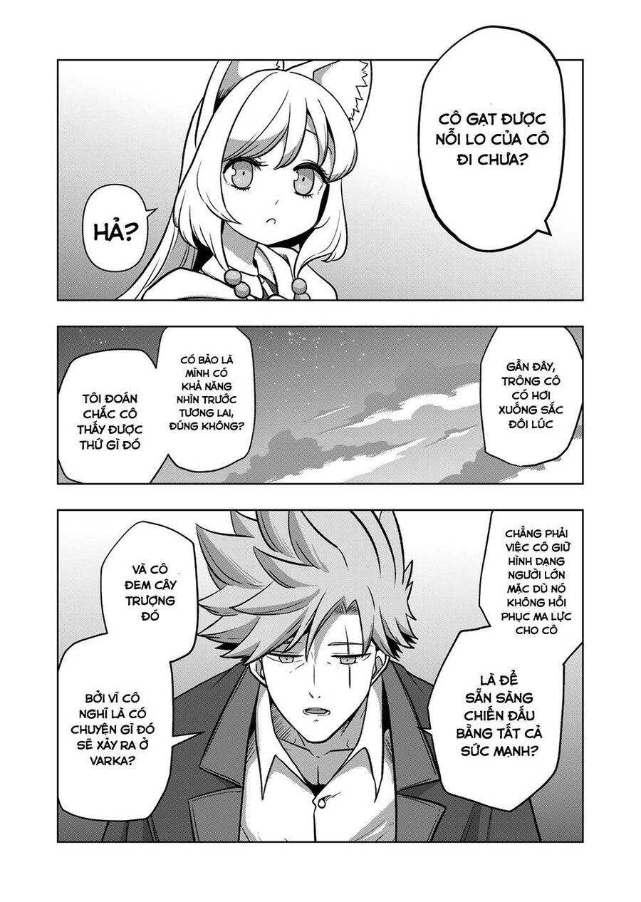 vợ tôi, 'người' không cảm xúc chapter 45 7