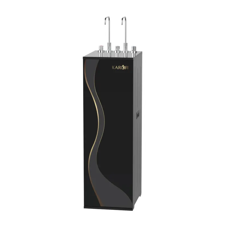 Máy lọc nước nóng lạnh Karofi 11 Lõi KAD-D66S PRO - HÀNG CHÍNH HÃNG - GIAO TOÀN QUỐC