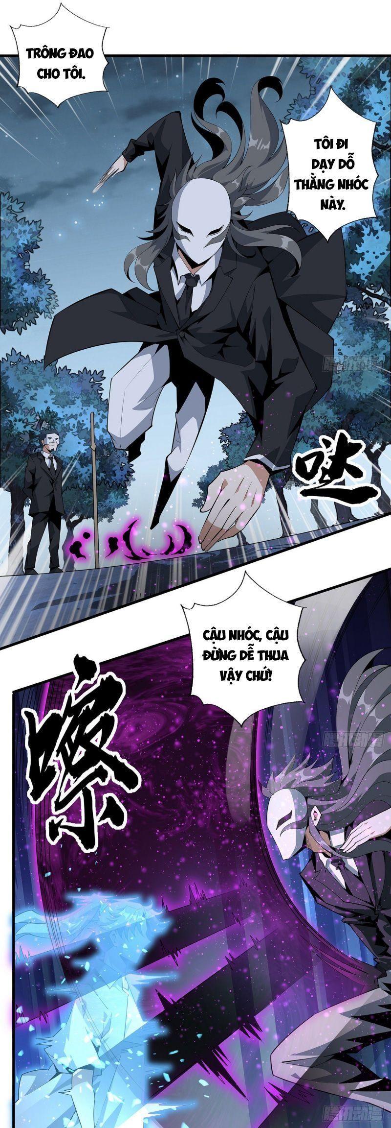 địa cầu đệ nhất kiếm chapter 34 2