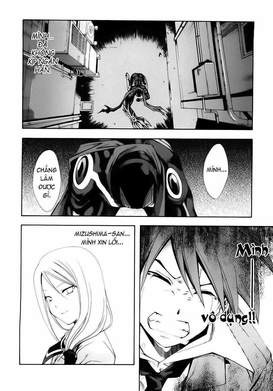 anh hùng xấu xa chapter 17 37