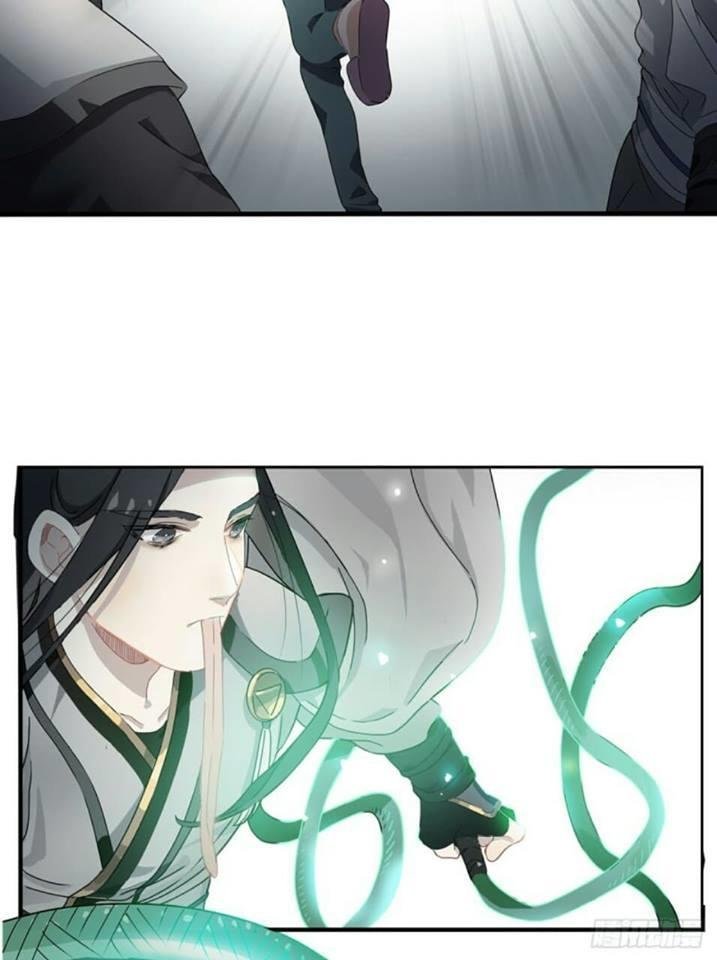 hắc bạch hữu thường chapter 1 41