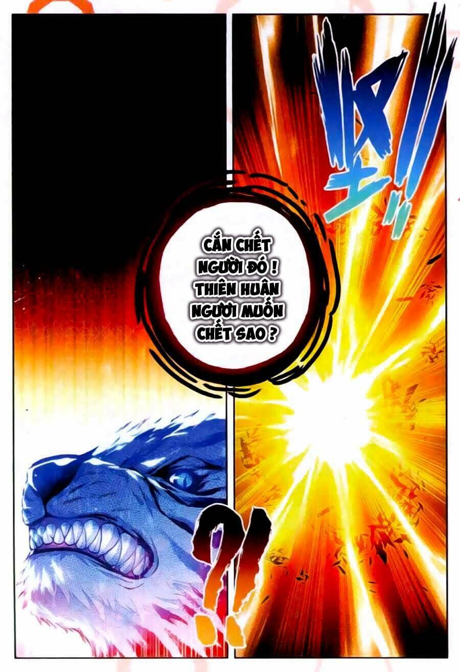 nộ lương tinh không chapter 25 17