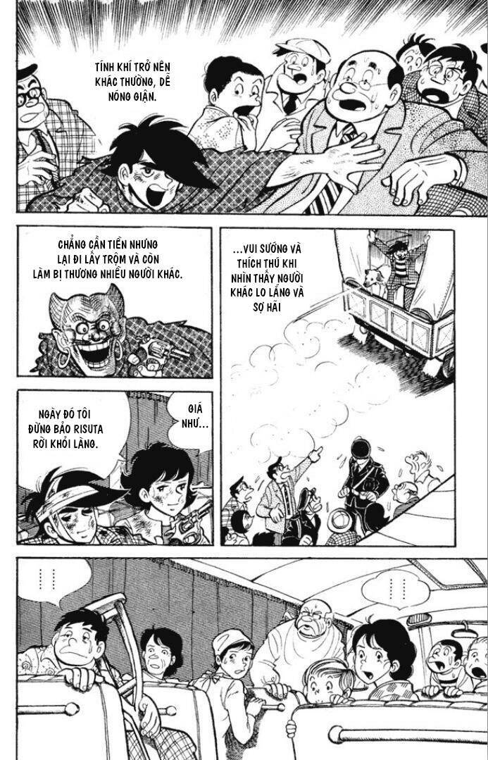 [tuyển tập chiba tetsuya] - gaki chapter 18 10