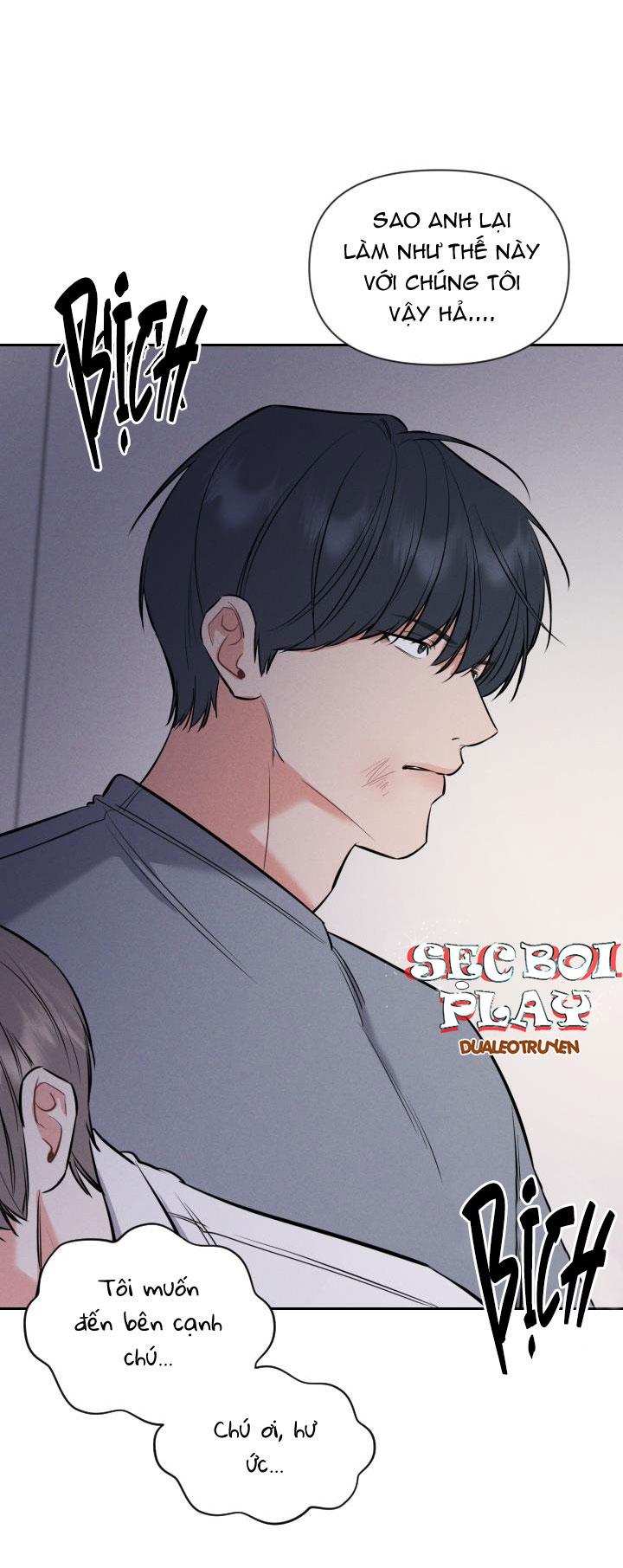 mặt trời của đêm chapter 26 36