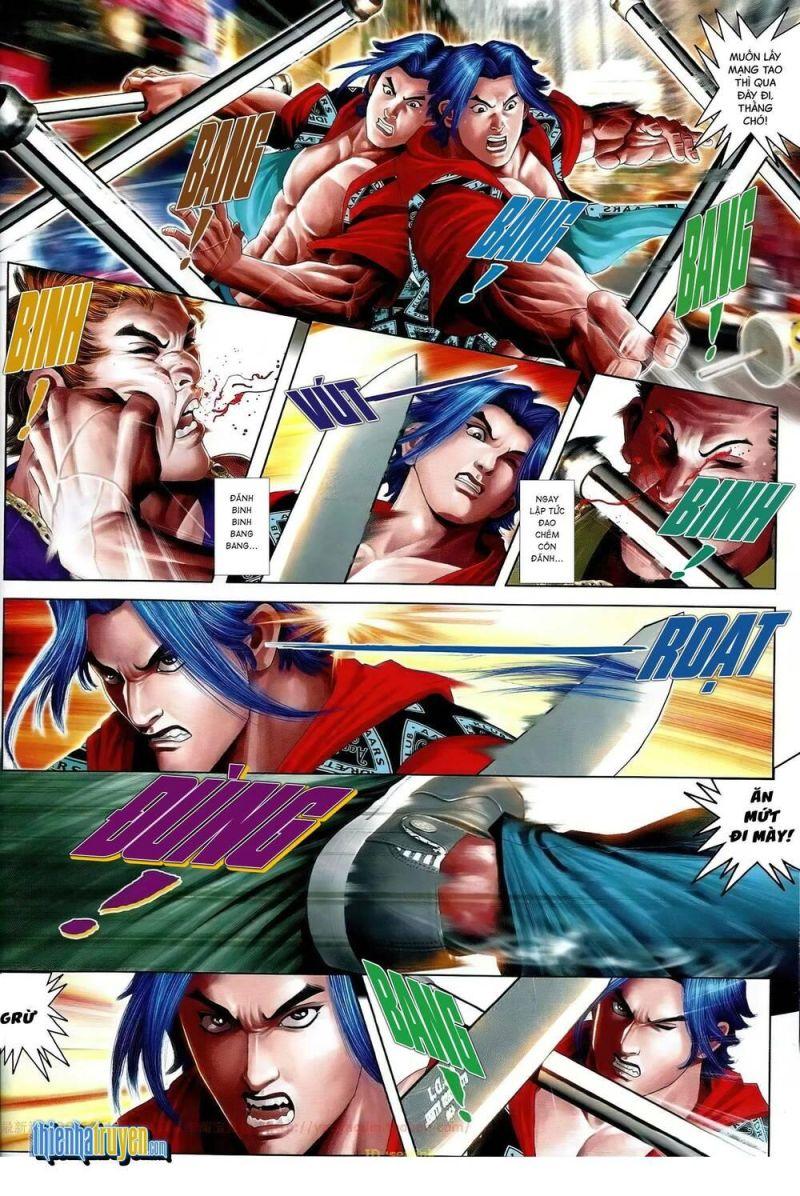 hỏa vũ diệu dương chapter 661 15