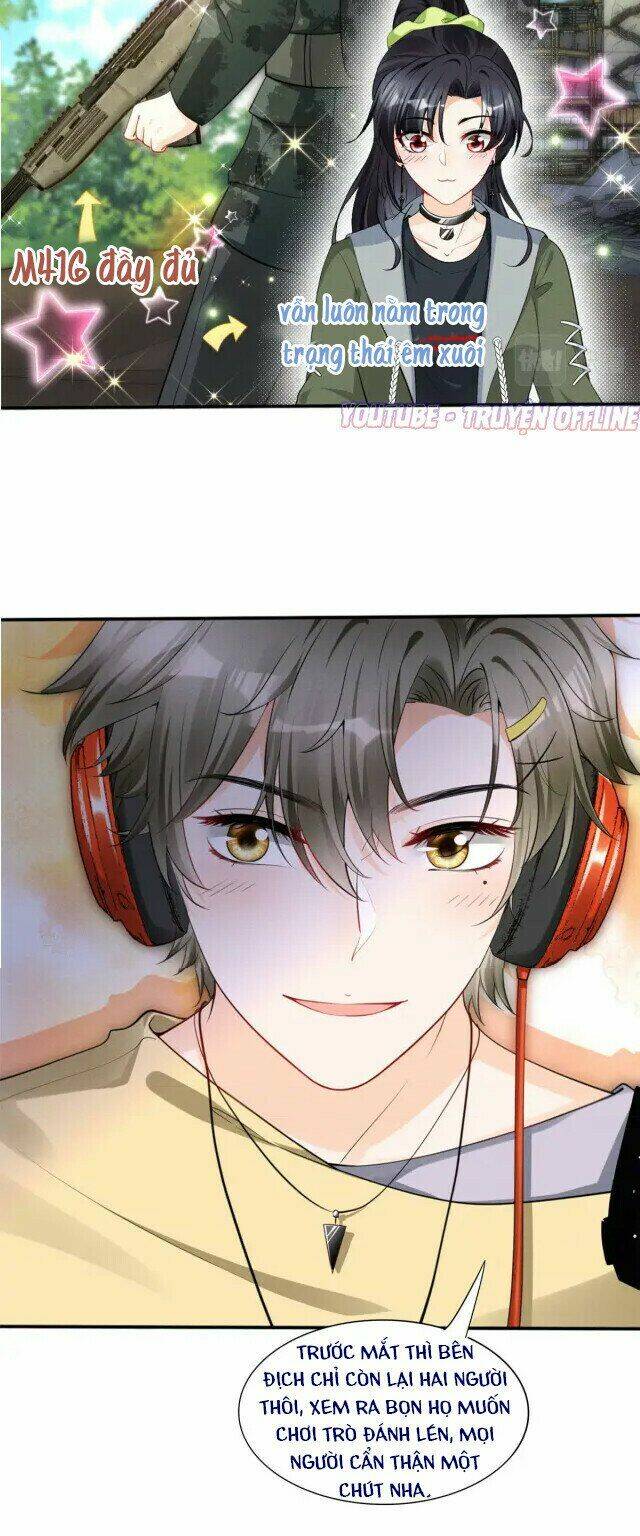 tôi trở thành tổ tông của 5 vị đại lão chapter 48 6