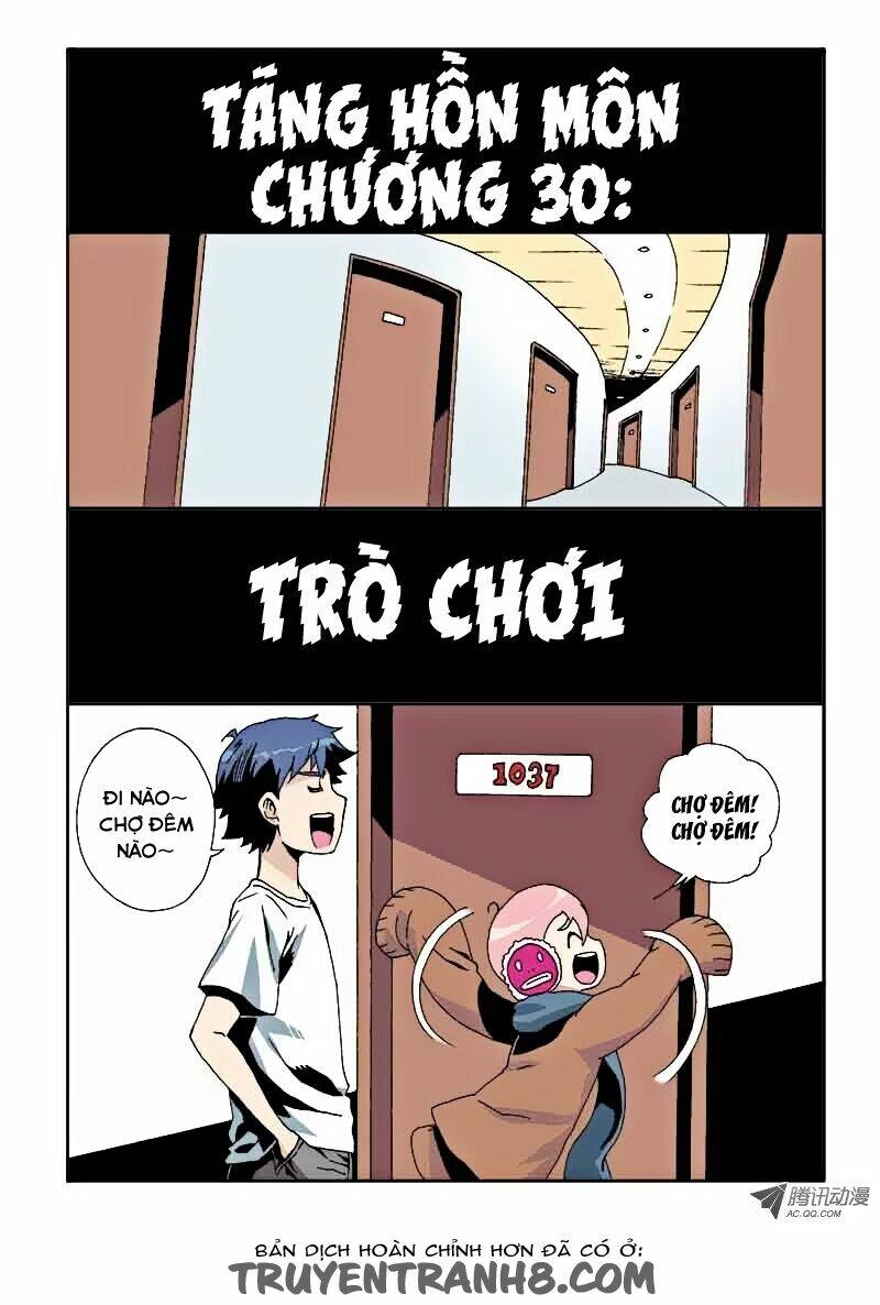 táng hồn môn chapter 31 4