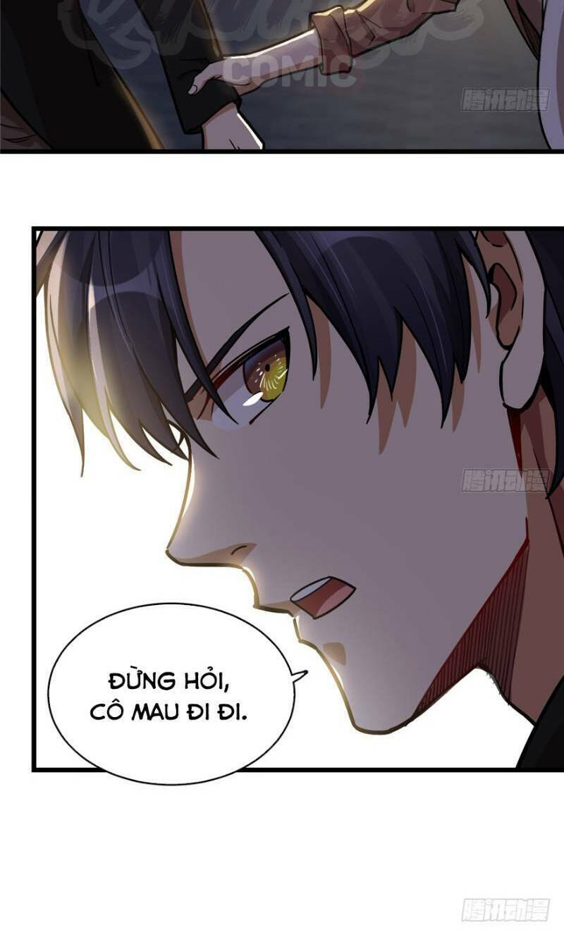 thâm dạ thư ốc chapter 38 15