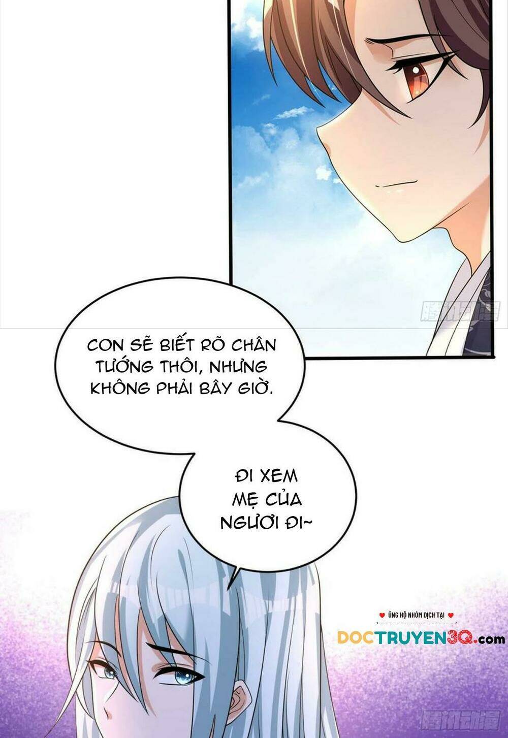 giáng thần chiến ký chapter 130 5