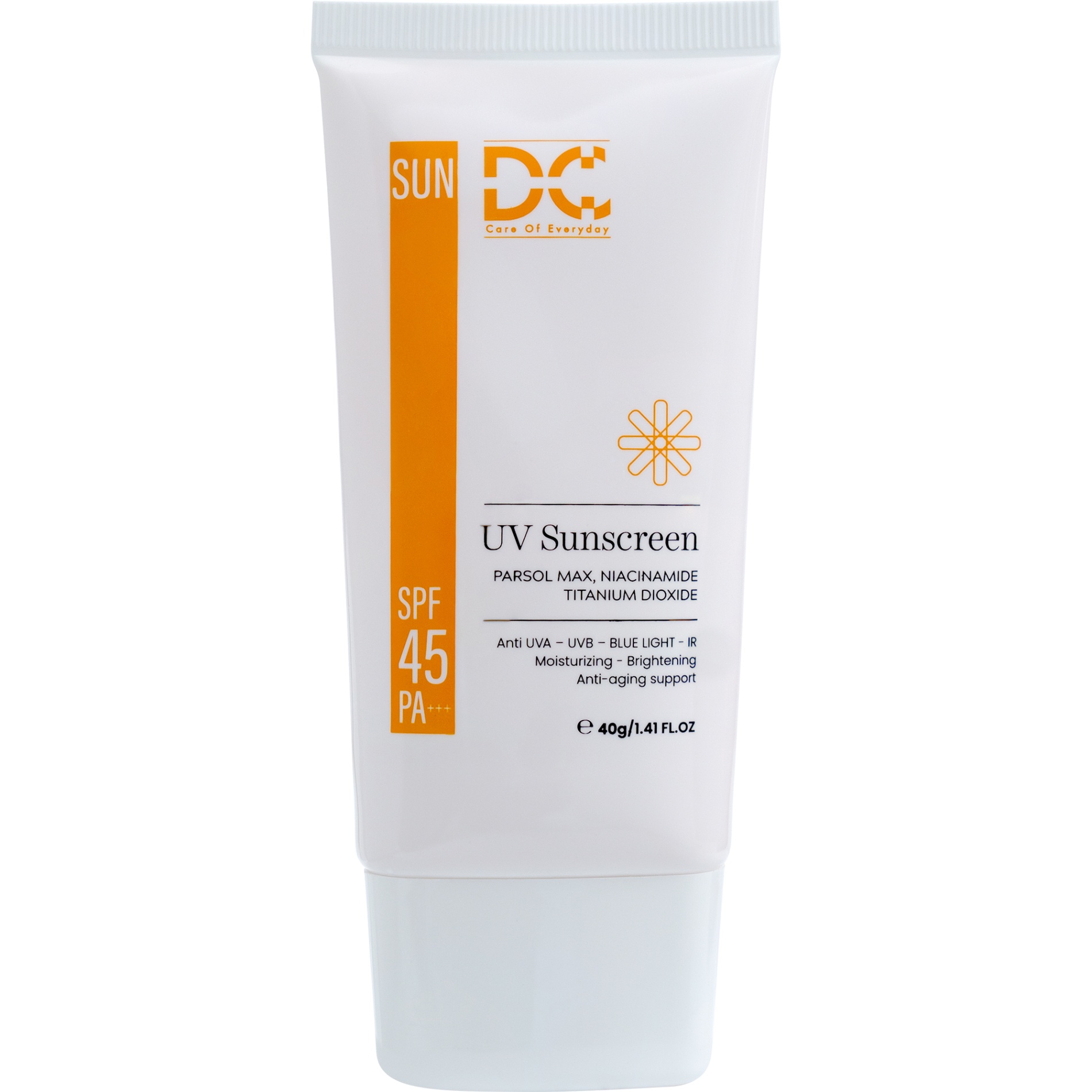[Hàng Chính Hãng] KemChống nắng UV Sunscreen ,Nâng Tone,Không Trôi ,Chống Ánh Sáng Xanh