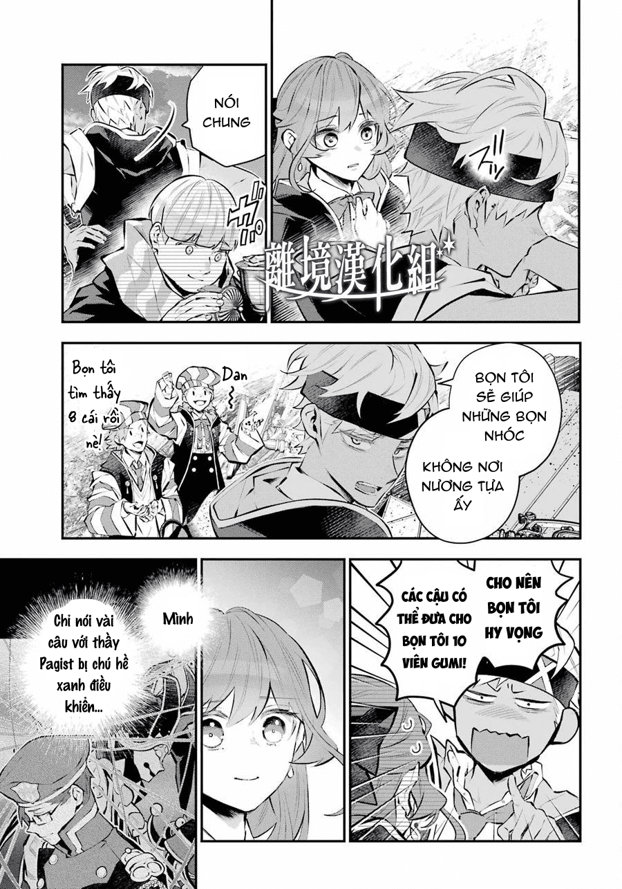 câu chuyện về sự luân hồi ở thế giới maydare chapter 41.2 4