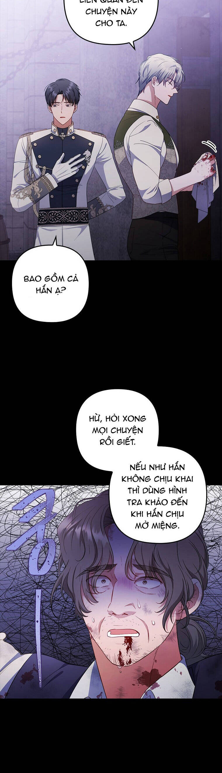 tôi bị quyến rũ bởi nam chính ốm yếu chapter 59 24