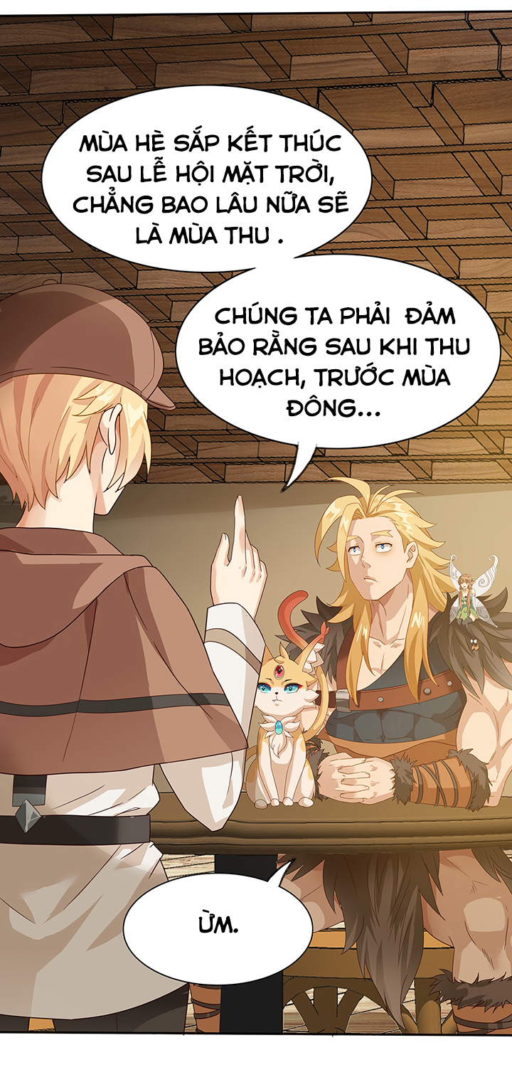 tiền là chân lý chapter 5 37