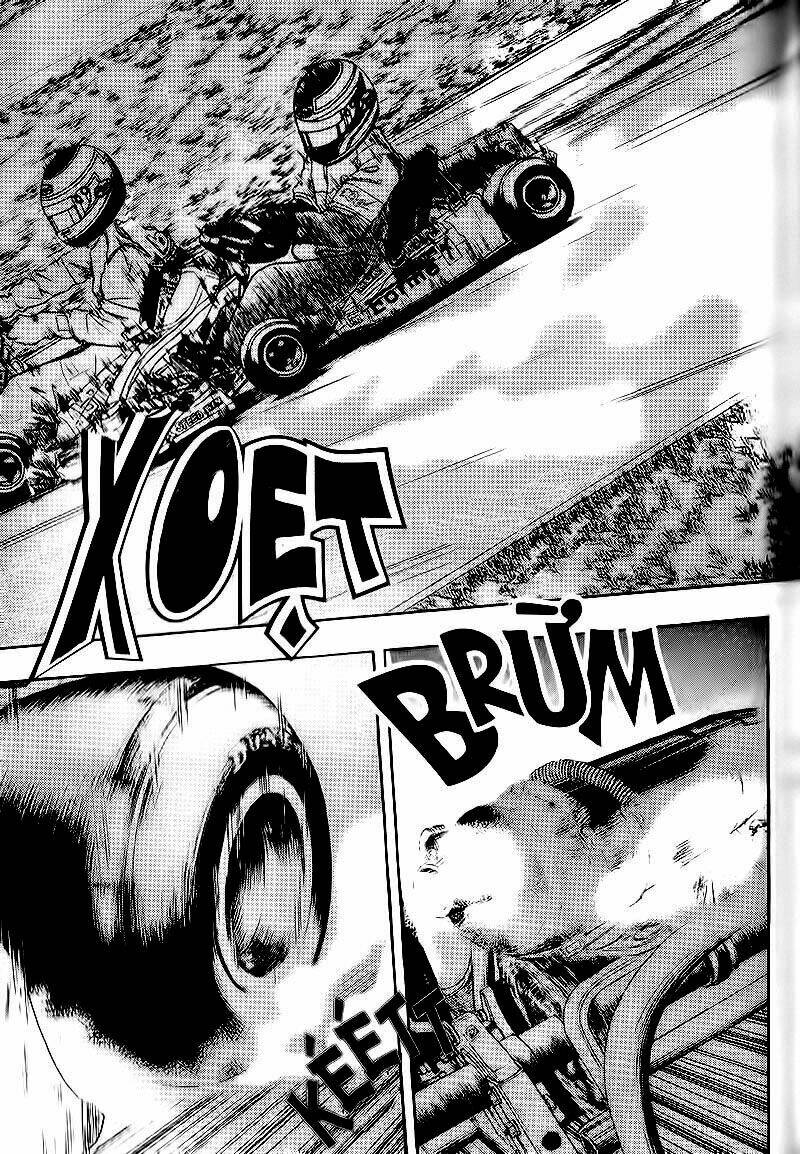 khát vọng đường đua chapter 48 13