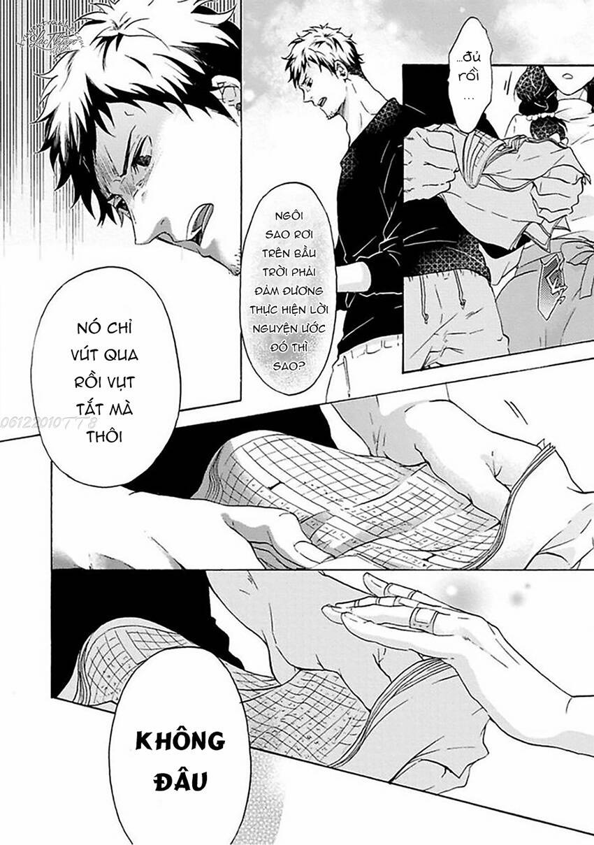 biên tập viên mộng mơ và tiểu thuyết gia chán đời chapter 2 20