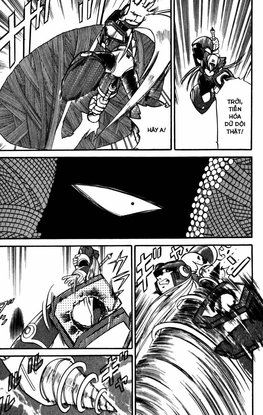 chiến binh thế giới ảo x - series chapter 29 24