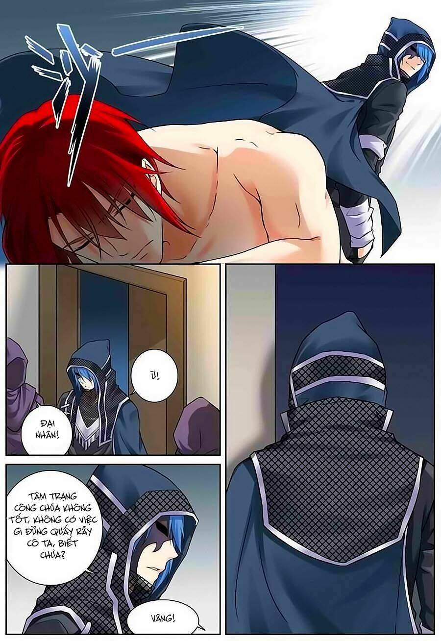 giả diện thế thân chapter 81 4