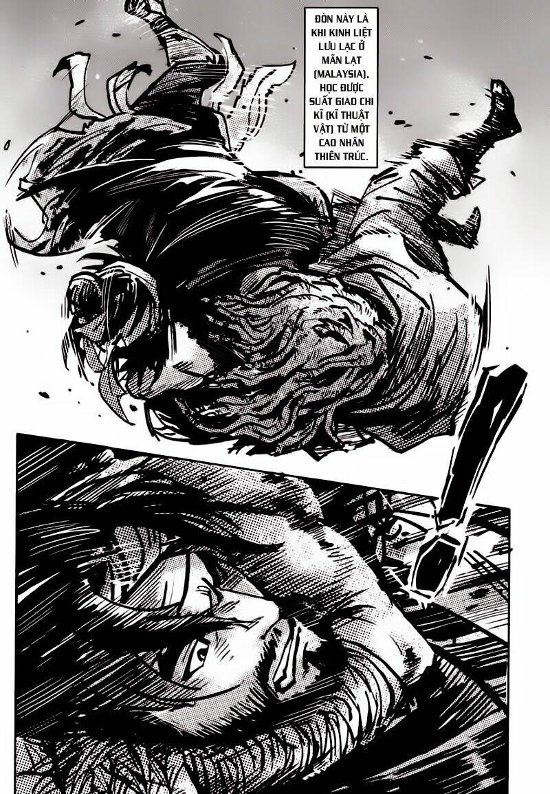 thiết huyết nam nhi chapter 34 25