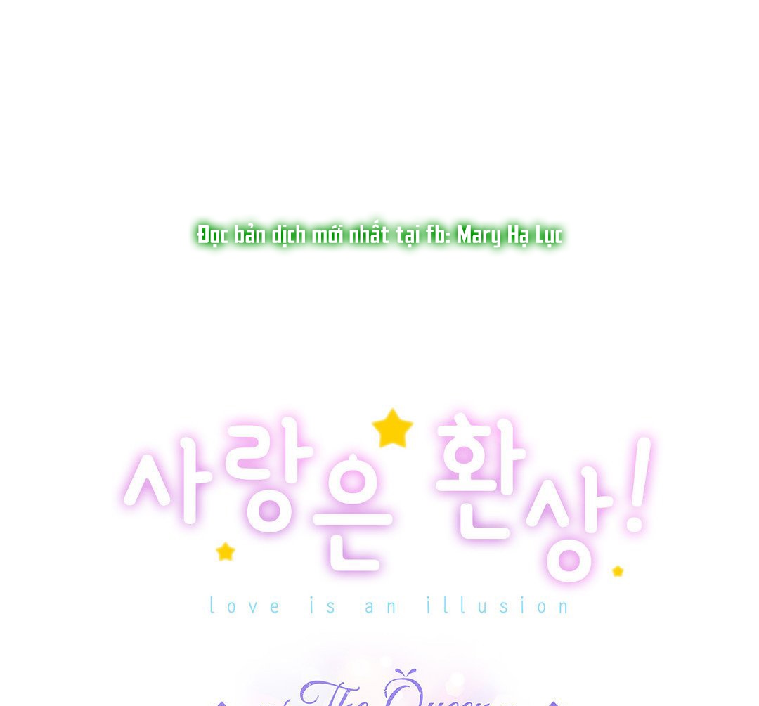 [18+] tình yêu hoang tưởng - love is an illusion queen chapter 12.1 2