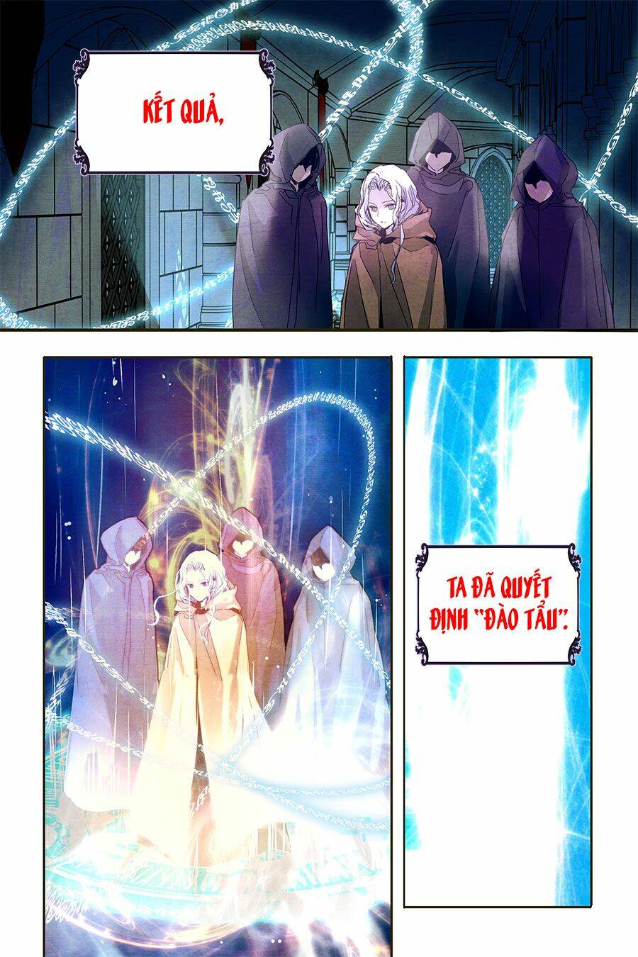 chương mở đầu của tiểu thuyết hàn - light novel (tknt) chapter 1 18