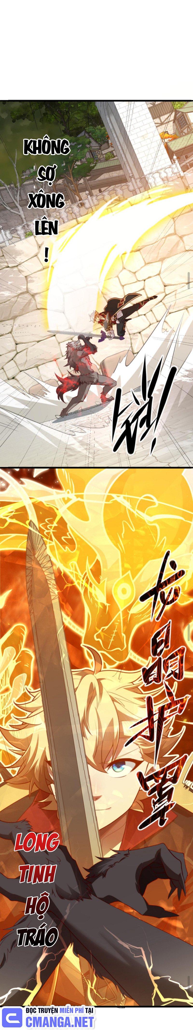 người chơi và nhân chính đều muốn làm hại ta chapter 16 3