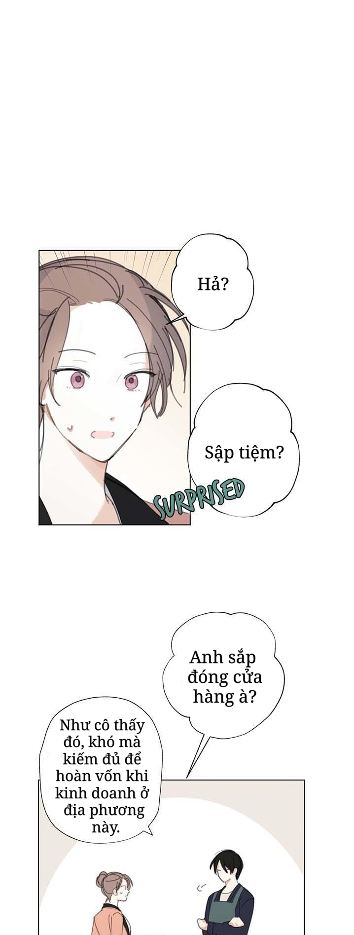 chuyện tình ở honey bouche chapter 6 17