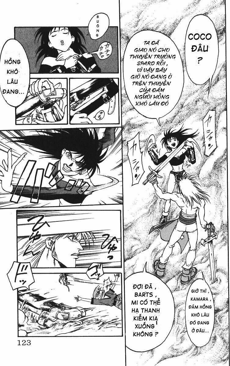 vua trên biển chapter 21 18