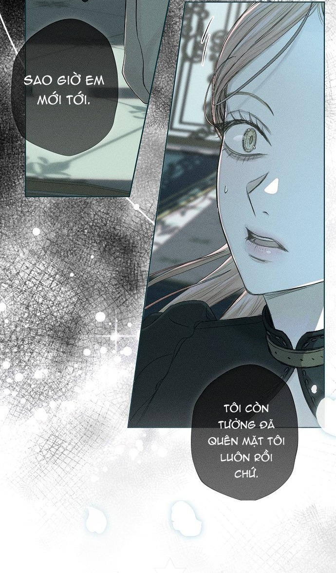 chàng tiên cá mắc kẹt trong hồ của tôi chapter 1.1 46