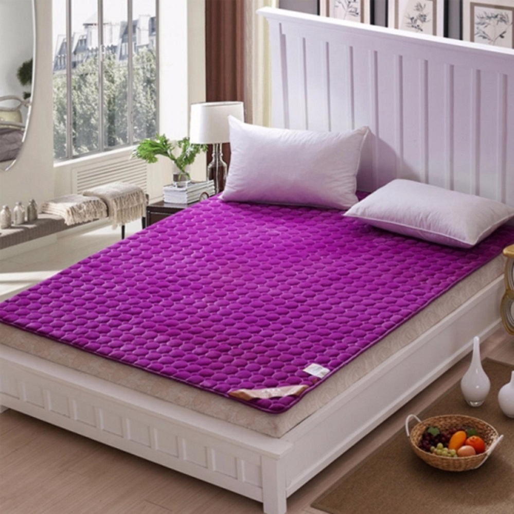 Thảm trải giường mùa đông 1m8 x 2m