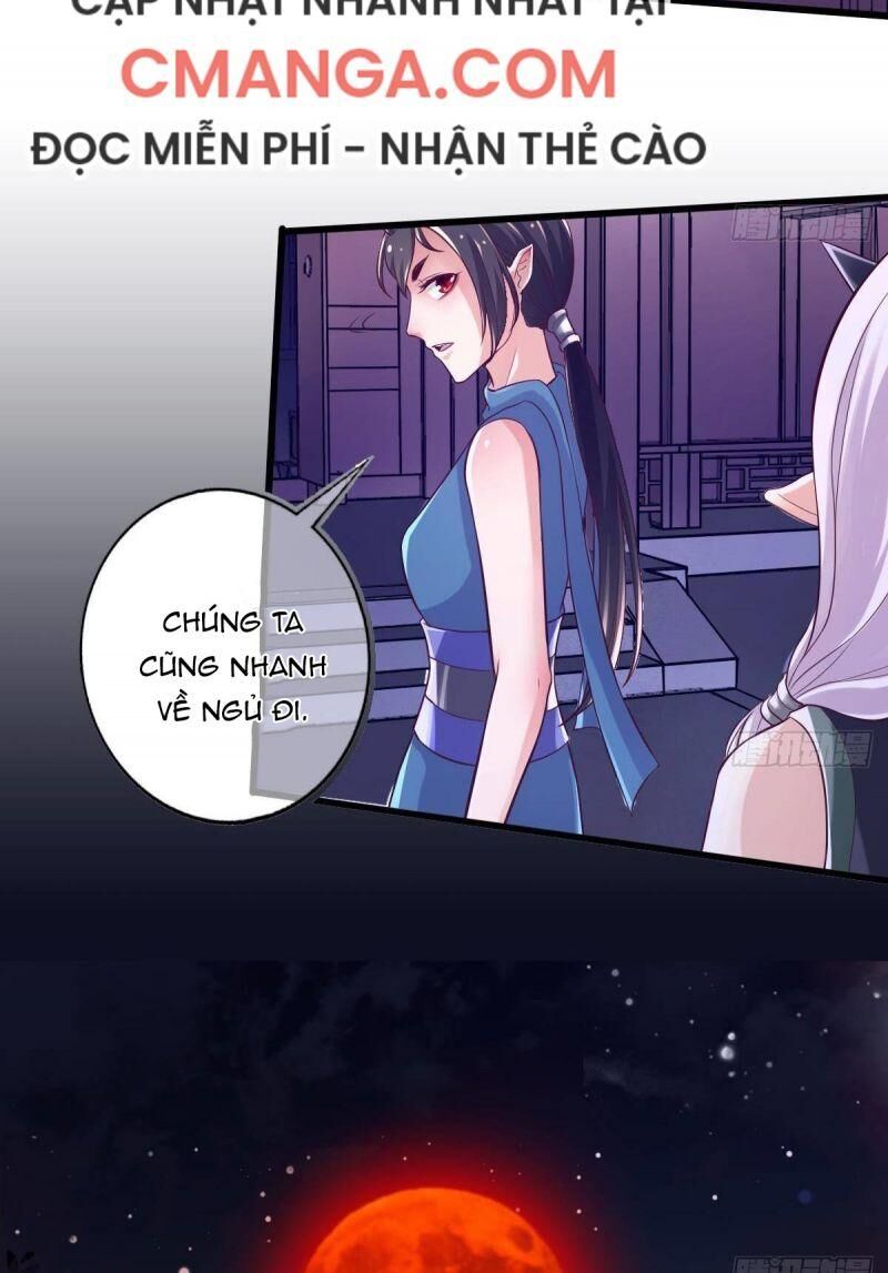 cứu được tên đại ma tôn chapter 10 8