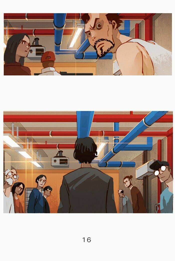 subtle disaster chapter 16 12