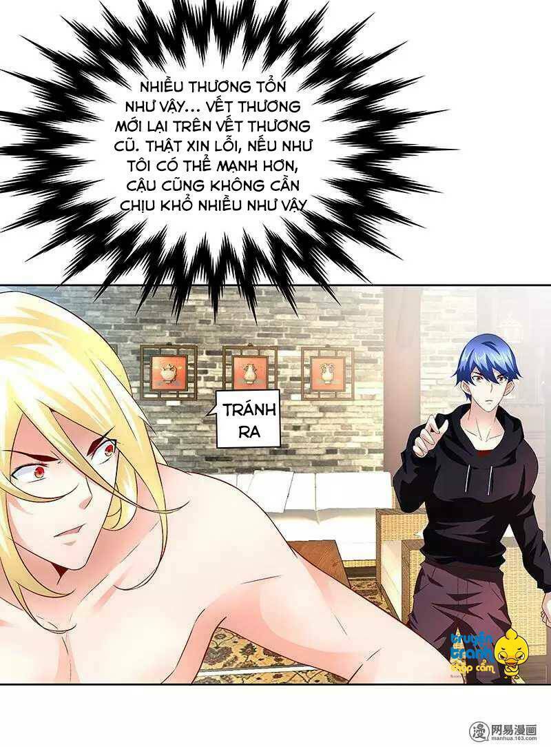 cường sủng hào môn tiểu manh thê chapter 44 17