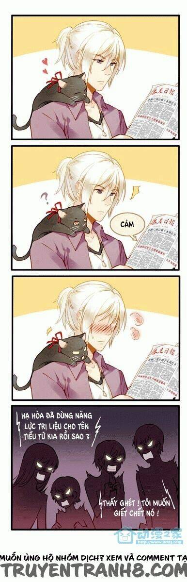 hằng mộng nam thần chapter 4 13