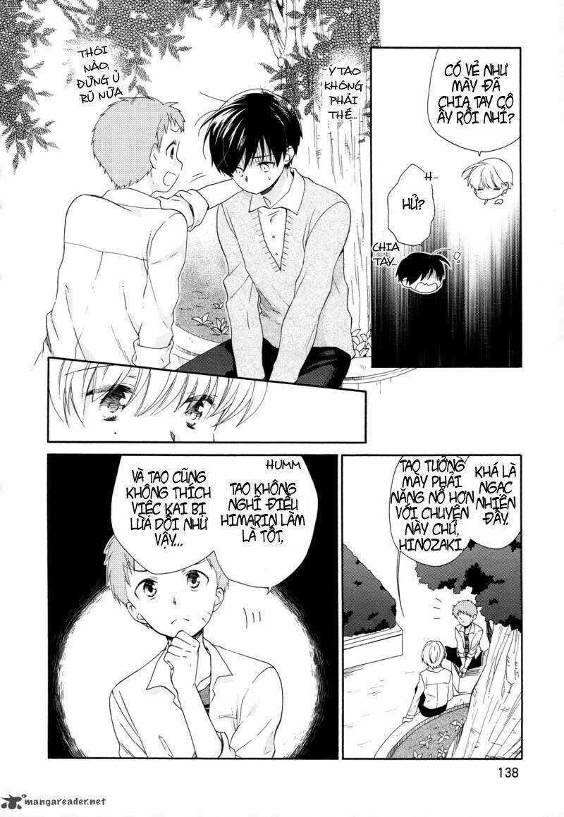 hajiotsu chapter 31 13