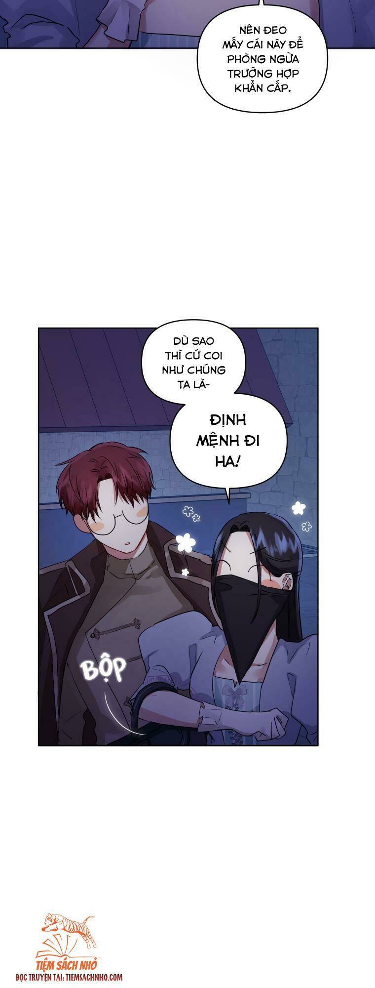 ác nữ phản diện đã chọn nam chính chapter 6 10