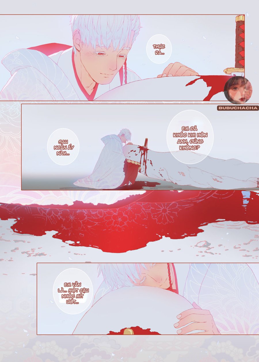 cô dâu của thần núi chapter 1 56