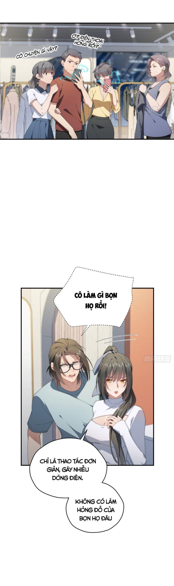 nữ chính chạy từ trong sách ra thì phải làm sao chapter 38 5