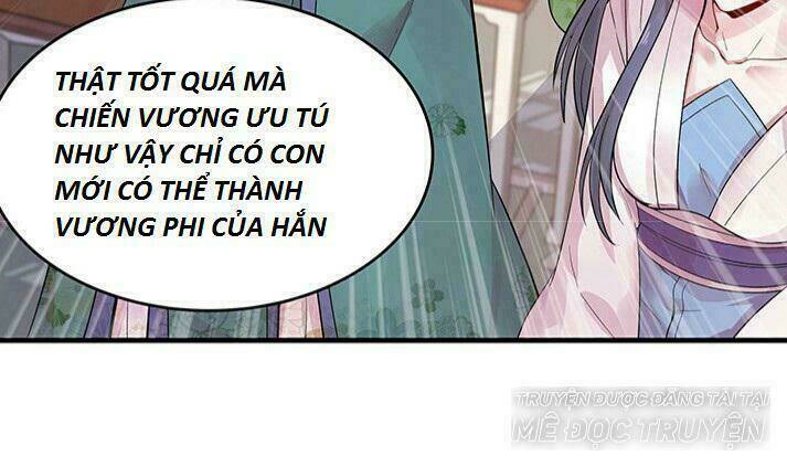 độc phi thần y quá kiêu ngạo chapter 18 5