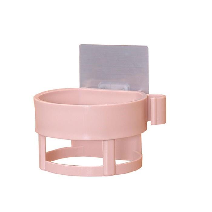 Giá treo máy sấy tóc dán tường tiện lợi 88091 THẾ GIỚI TIỆN ÍCH