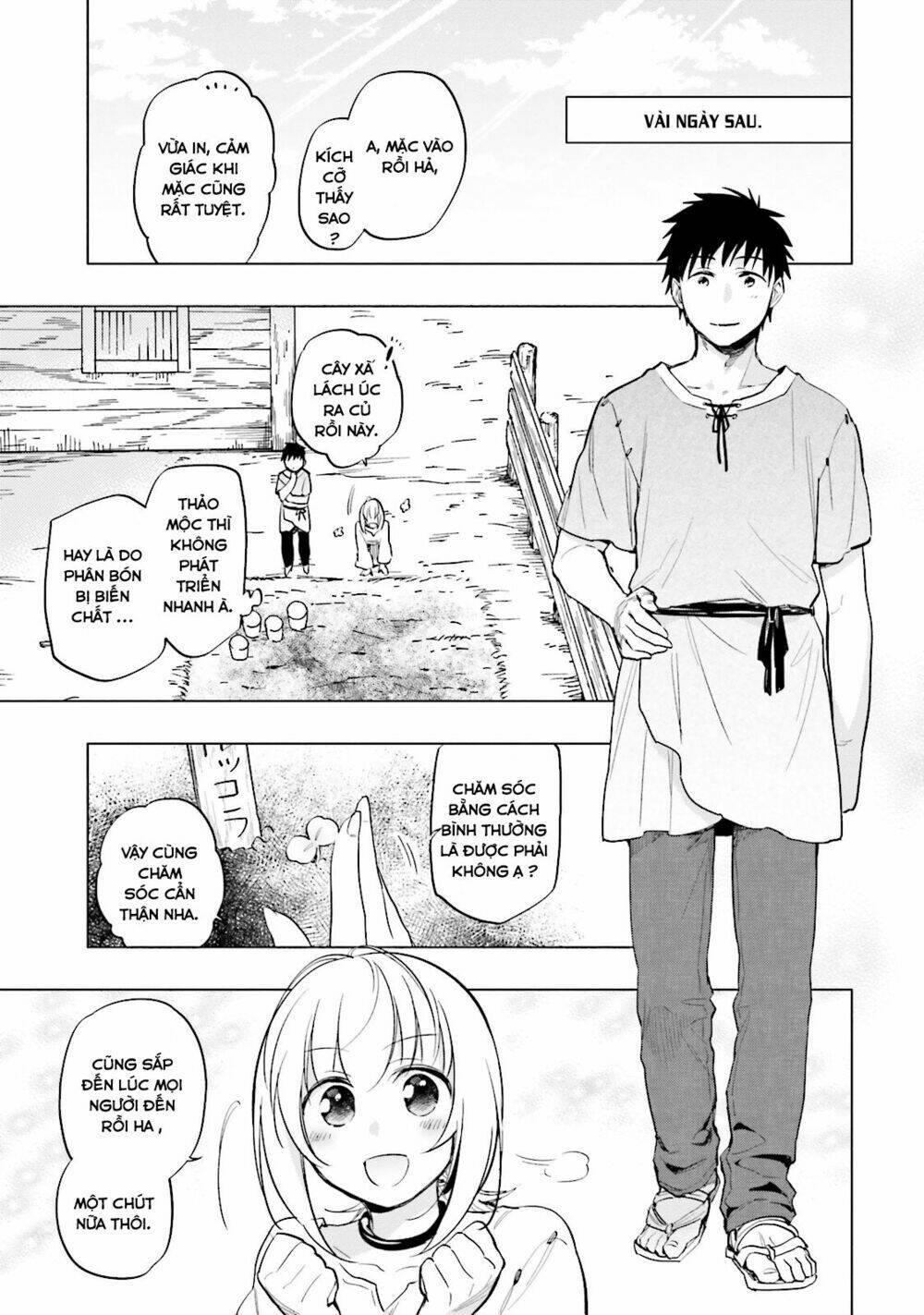 takarakuji de 40-oku atattandakedo isekai ni ijuu suru chapter 6 18