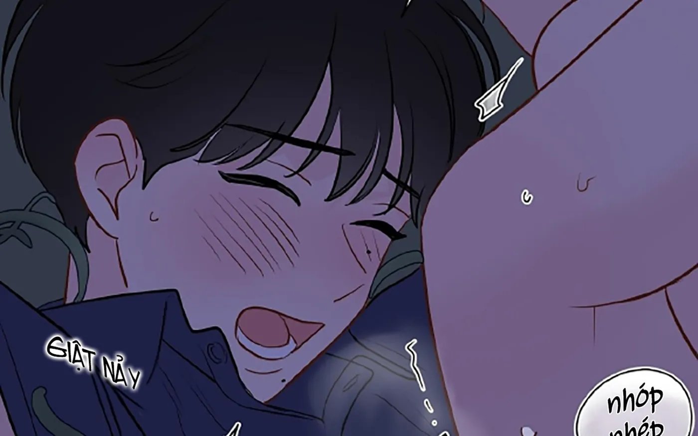 chuyện quái gì với giấc mơ đó vậy chapter 25 47
