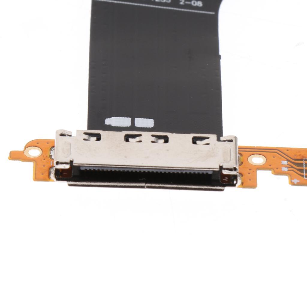 USB Charging Dock Port Flex Cable for  Galaxy Note 10.1inch GT-N8000