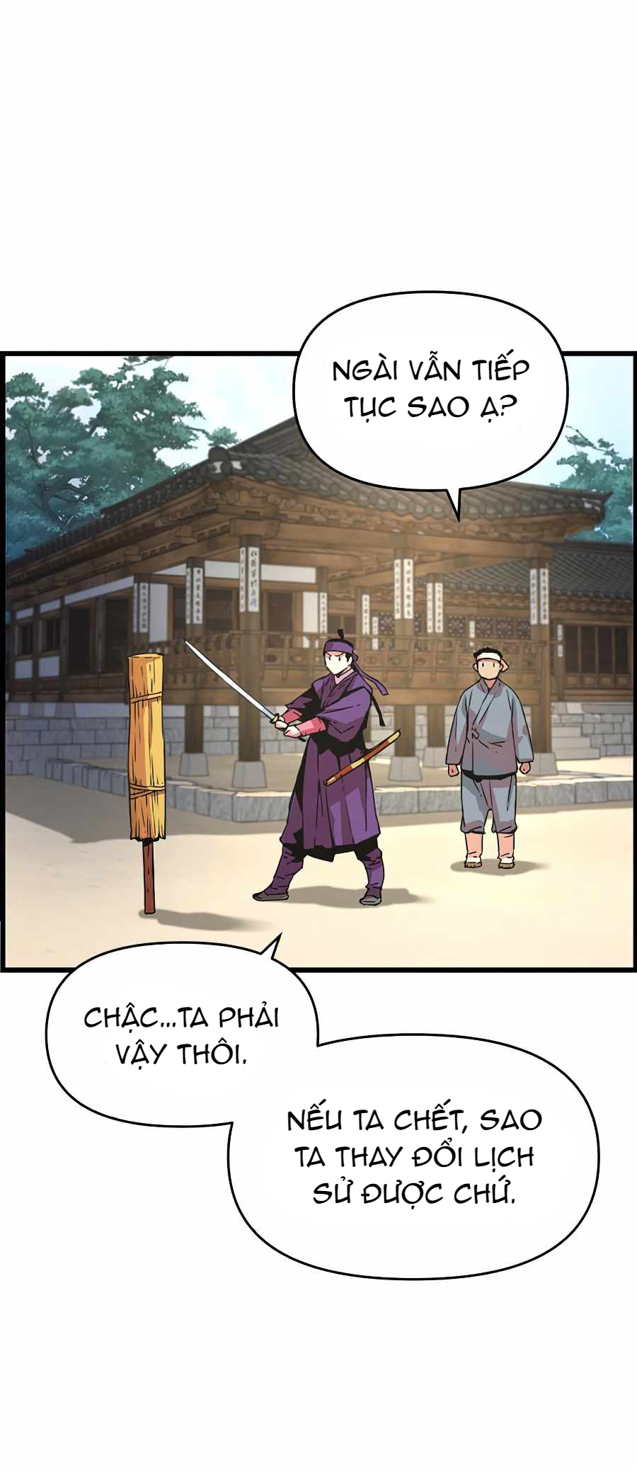 tôi sẽ sống như một hoàng tử chapter 49 25