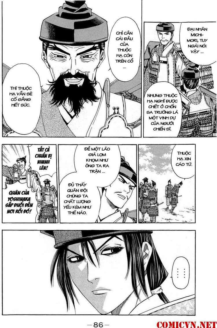 thiếu niên vương phần 2 chapter 38 23